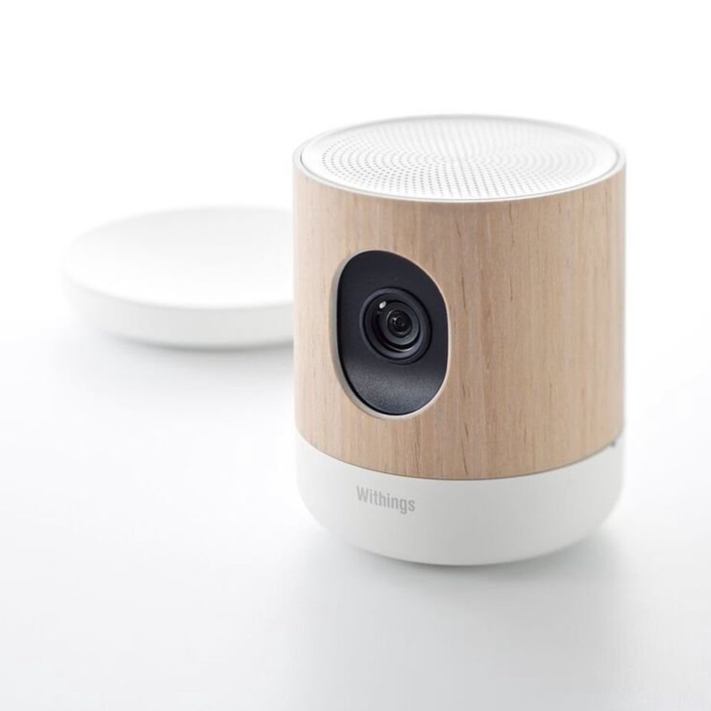 Witching’s Home HD Camera with Air Quality Sensors